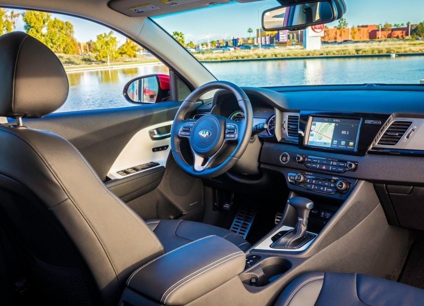 Kia Niro 2017