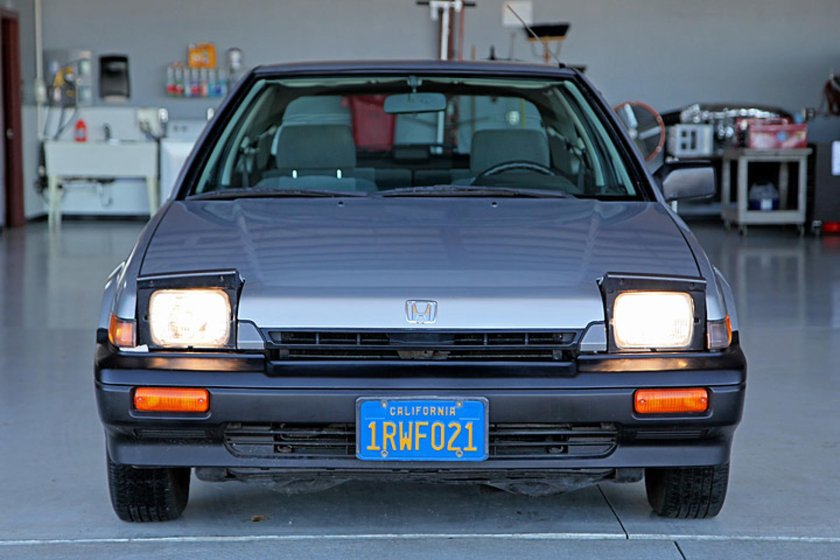 Honda Accord 1986