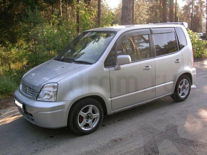 Хонда Капа 1999