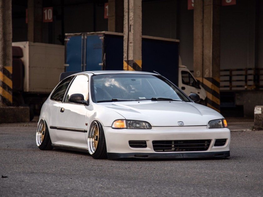 Honda Civic 5