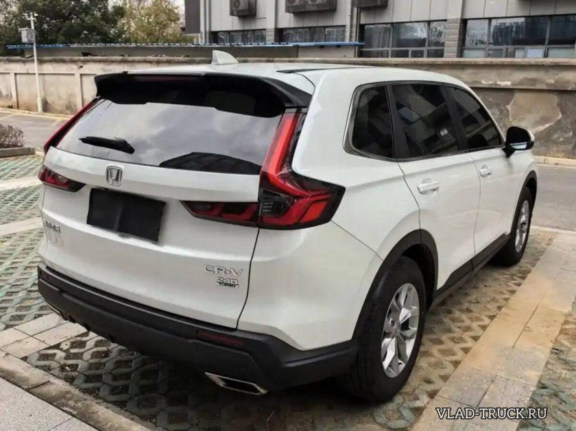 Honda cr v 2023