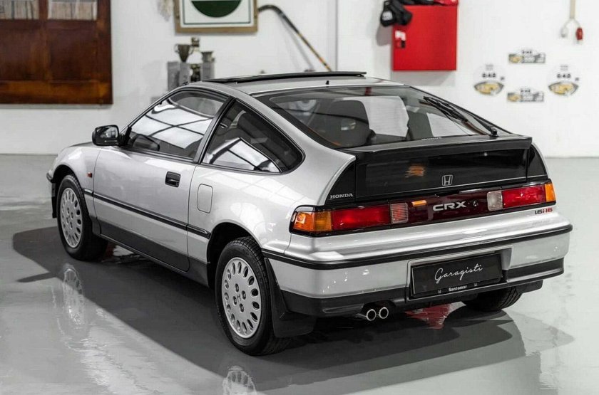 Honda CR-X 1990