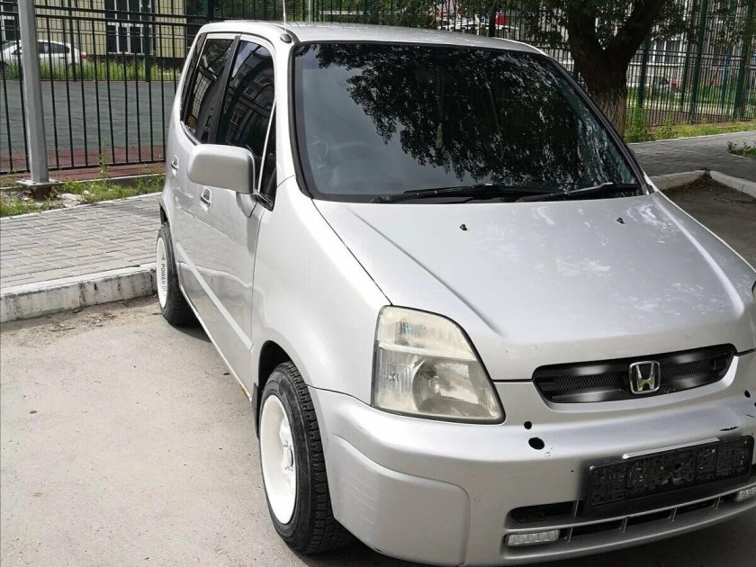 Хонда Капа 1999