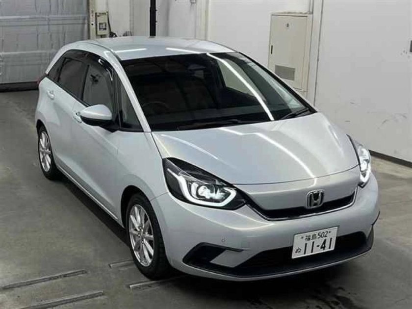Honda Fit gr RS