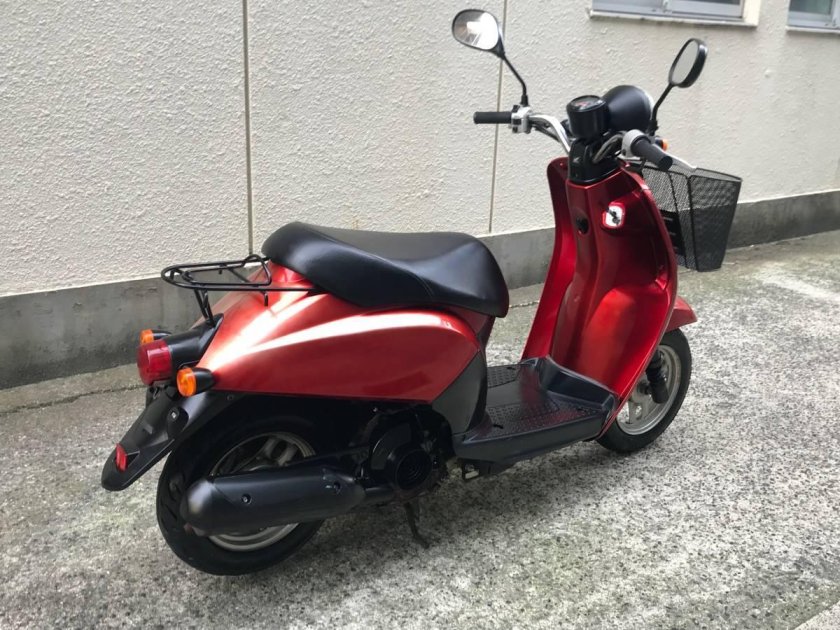 Honda af61