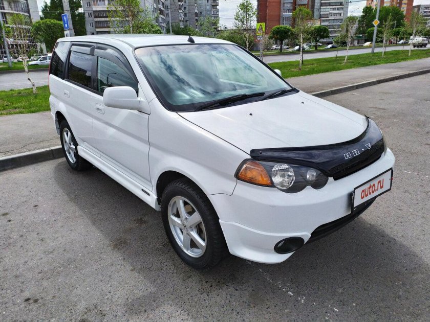 Honda HR-V 2000