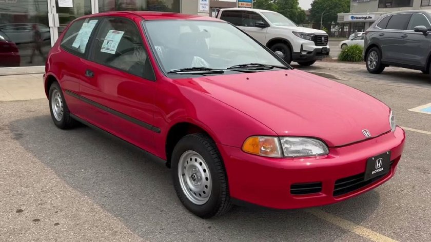 Honda Civic 1992