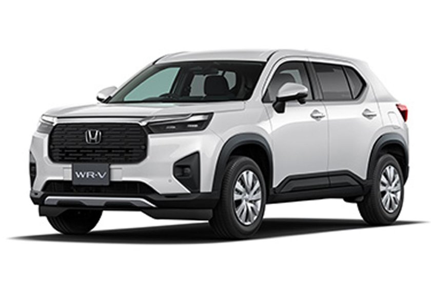 Китайский внедорожник 2024 на белом фоне