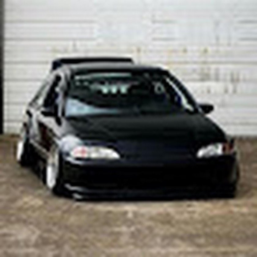 Honda Civic Coupe 1995