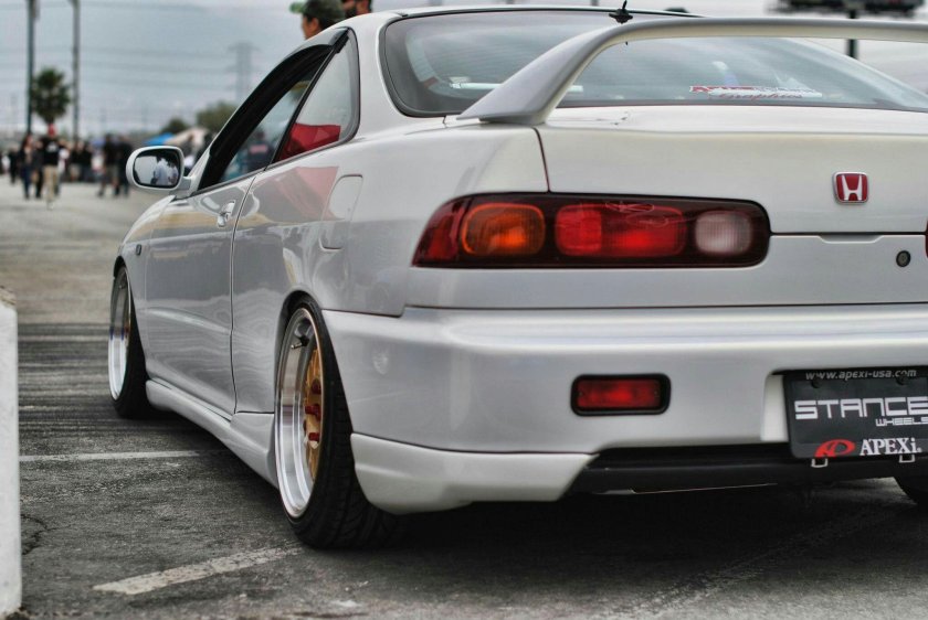 Honda Integra JDM