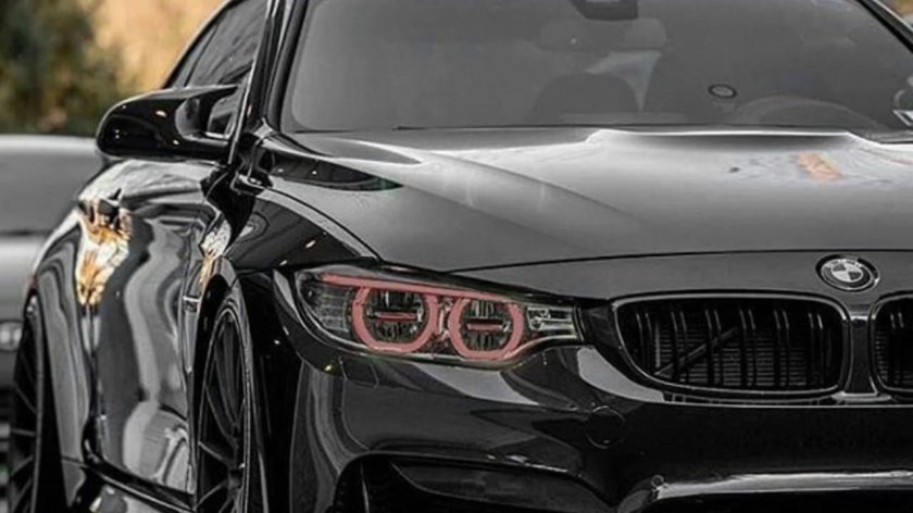 BMW m4 f82