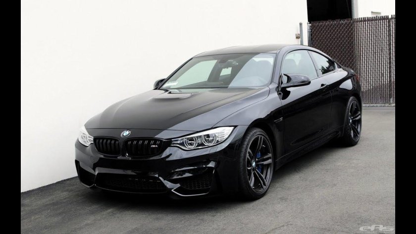 БМВ м4 Блэк
