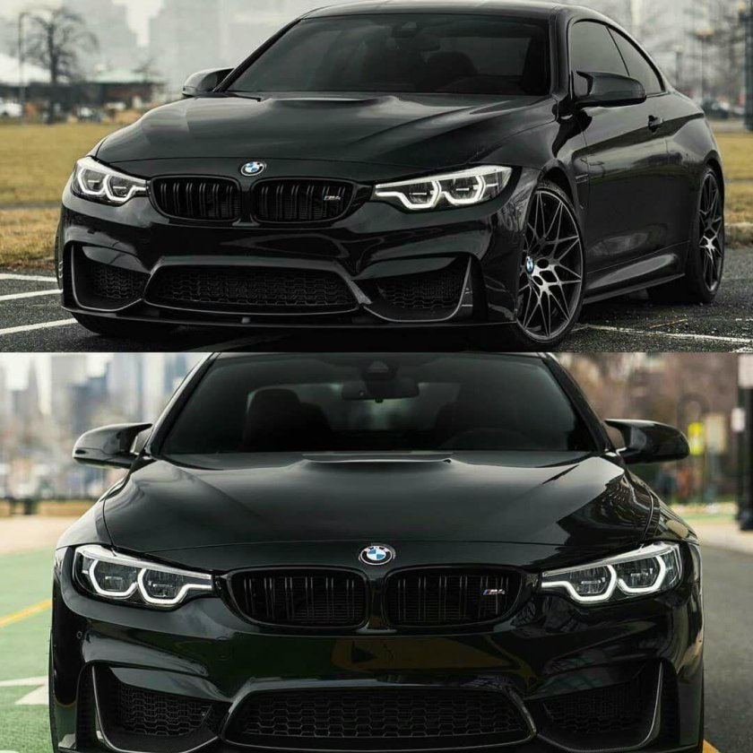 Bmw m4 f82