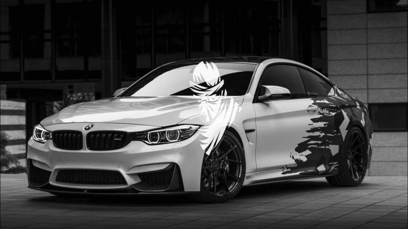BMW m4 f10