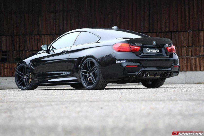 BMW m4 g-Power 2014