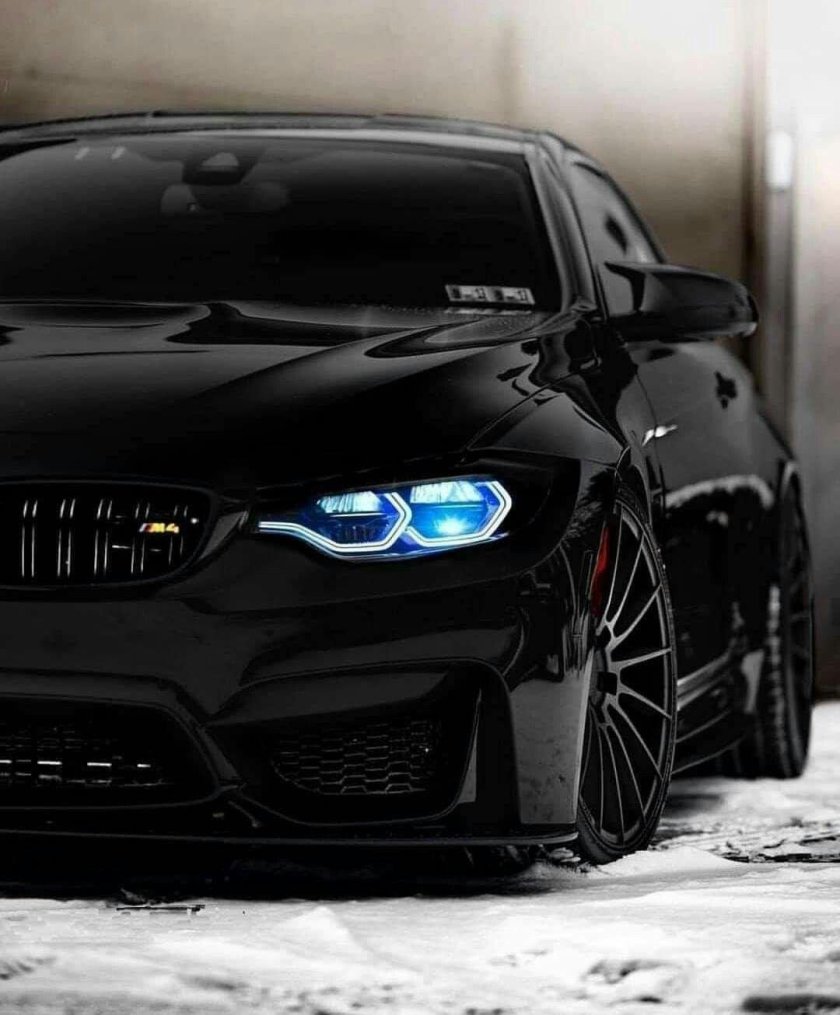 BMW m4 MPOWER