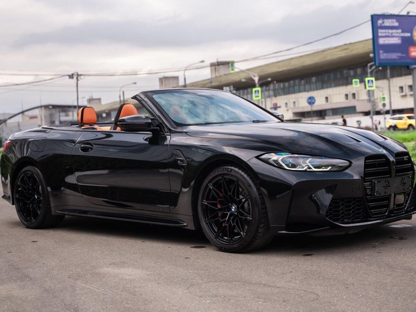 BMW m6 Competition 2022