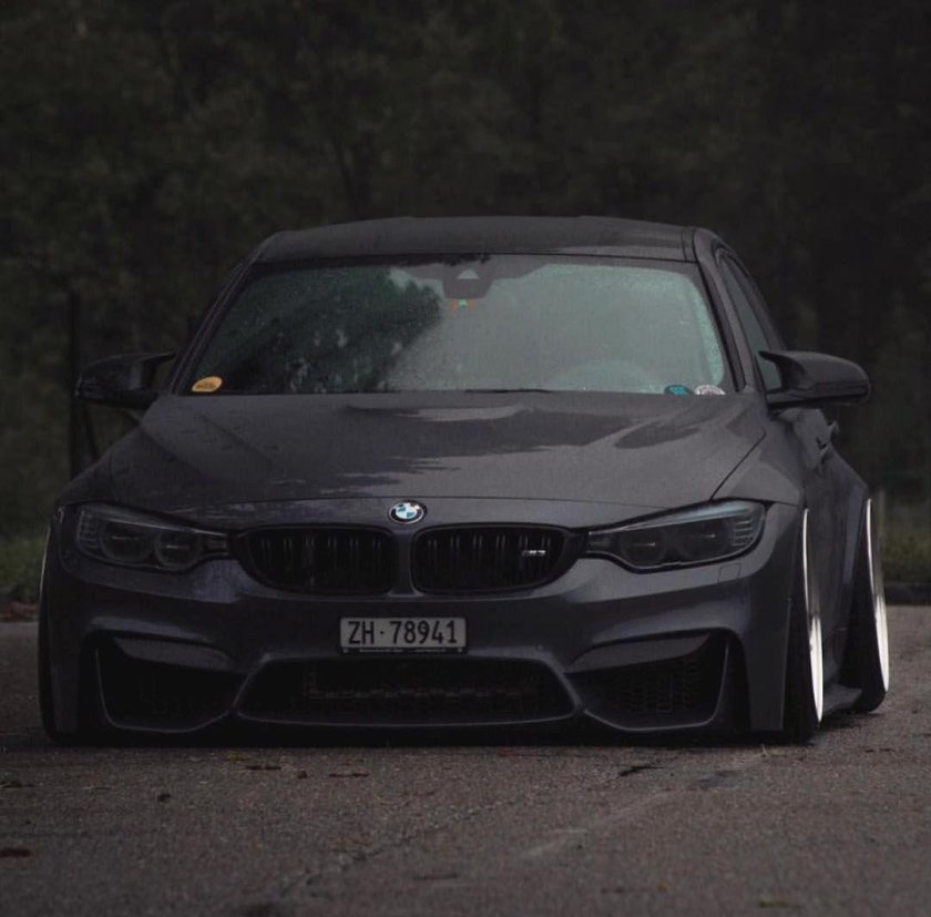 BMW m5 f80