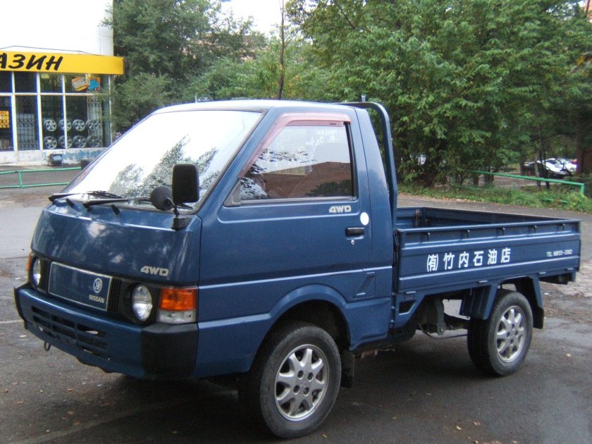 Nissan Vanette Truck 1991