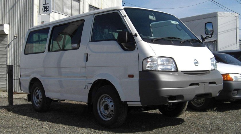 Nissan Vanette