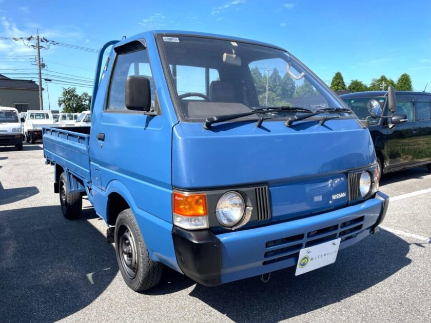 Ниссан ванетте грузовик