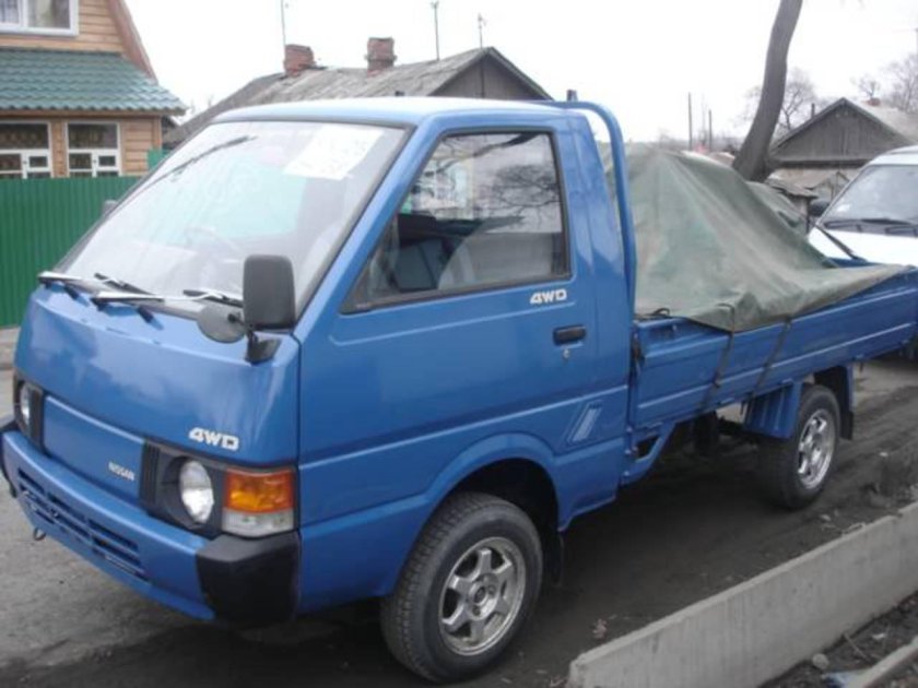 Nissan Vanette с22