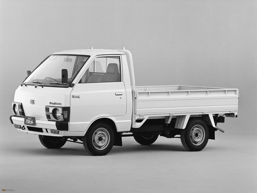 Nissan Vanette Truck c22