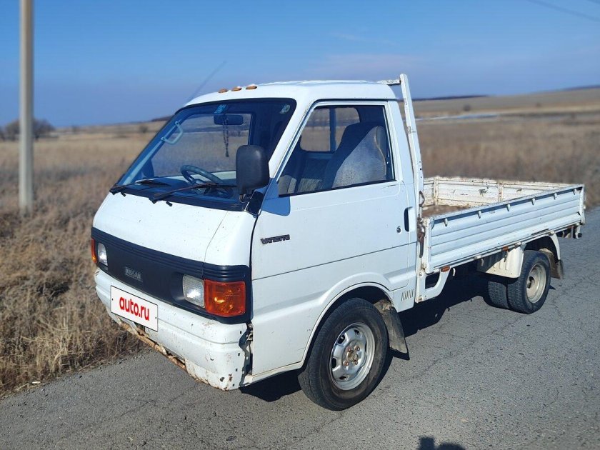 Мазда бонго грузовик