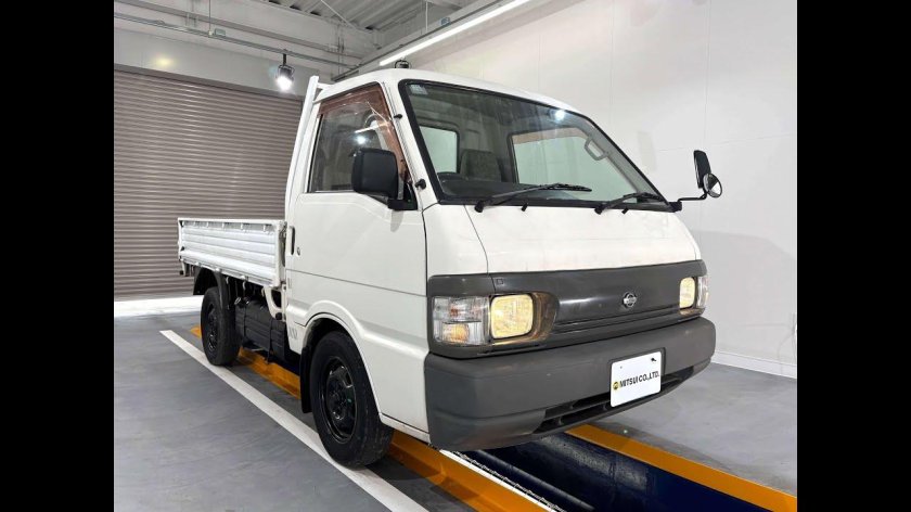 Nissan vanette 1997 грузовик