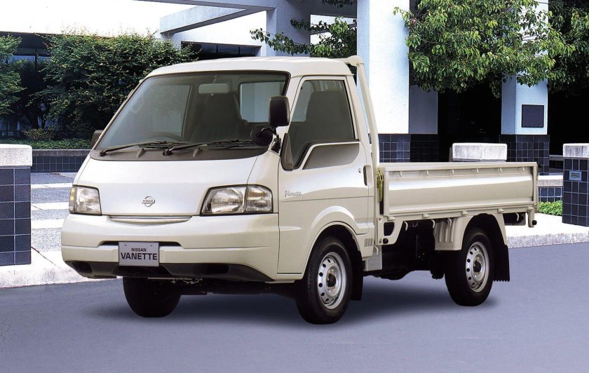 Nissan Vanette грузовик