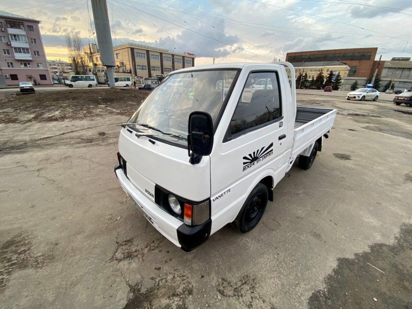 Daewoo Damas Labo 2022