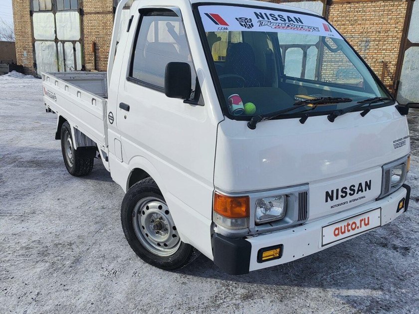 Ниссан ванетте грузовик