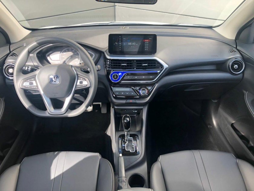 Чанган Алсвин 2023