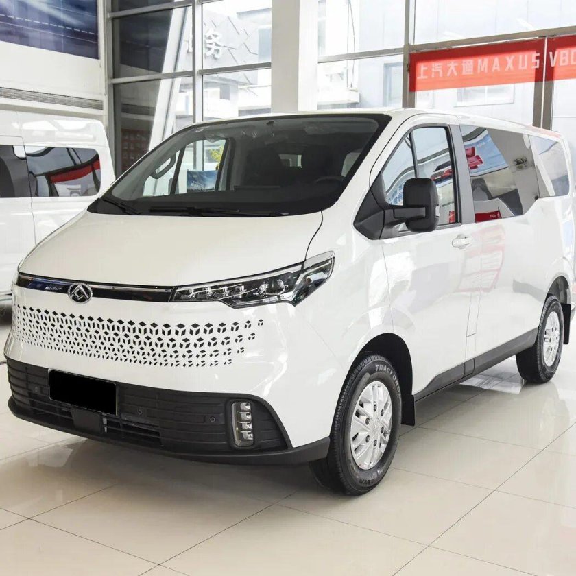 Минивэны SAIC Maxus