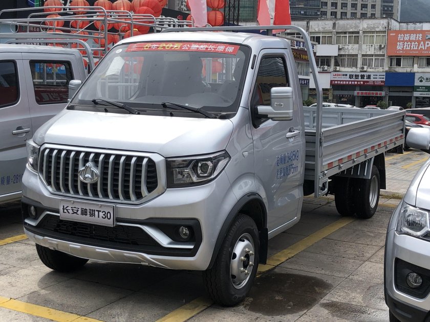 Changan t30