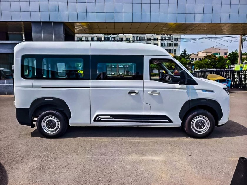 Китайские фургоны