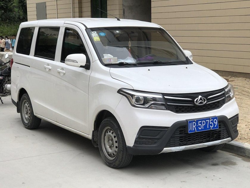 Автомобили changan