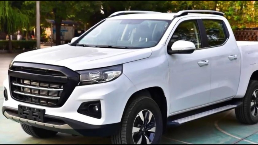 Пикап Чанган ф70