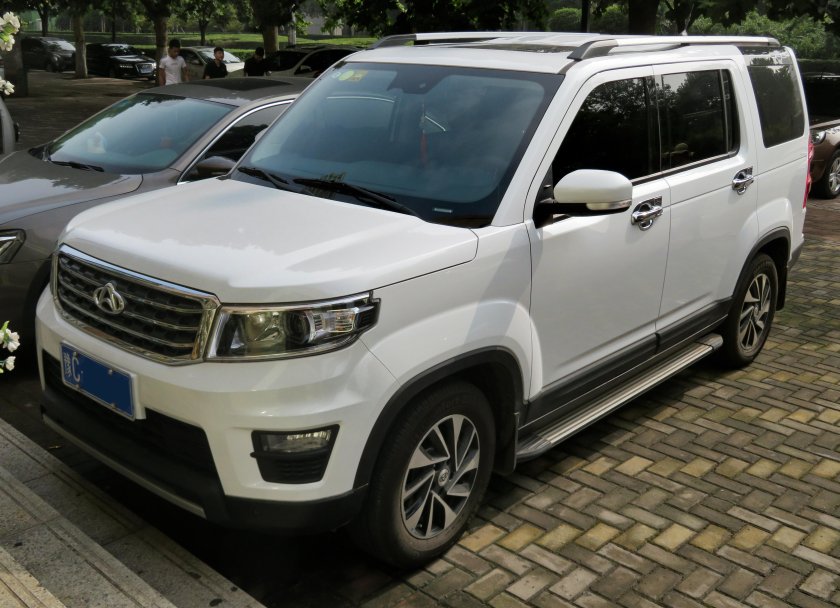 Toyota Land Cruiser 2018