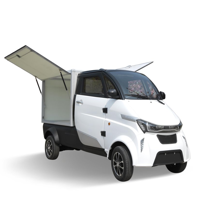 Электромобиль EEC l6c