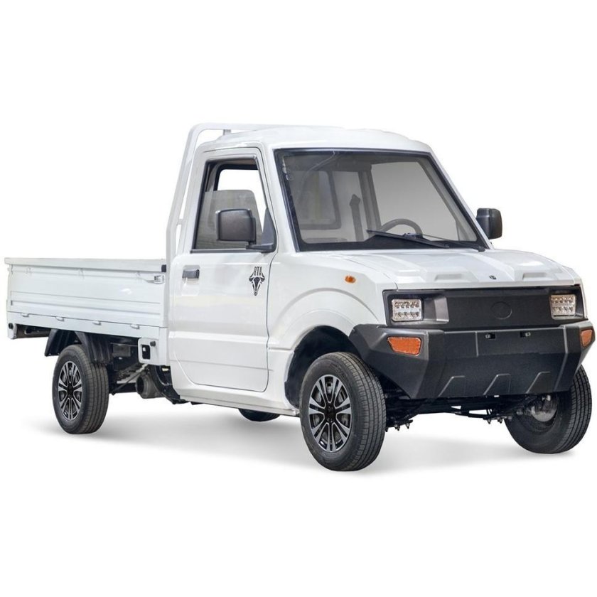 Электрический пикап