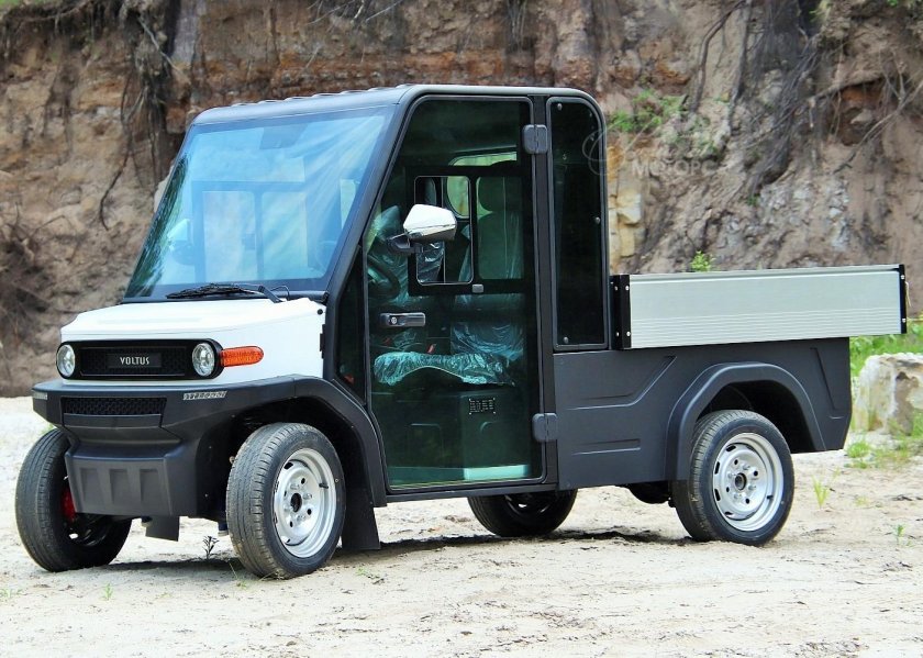 Гольфкар Voltus