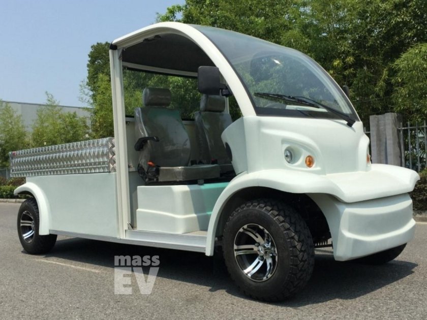 Гольфкар Volteco