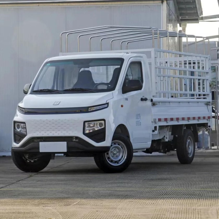 Электрический грузовик