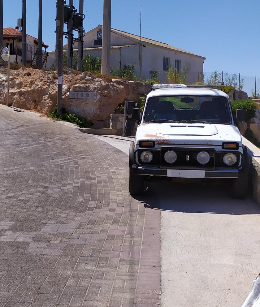 Греческие авто