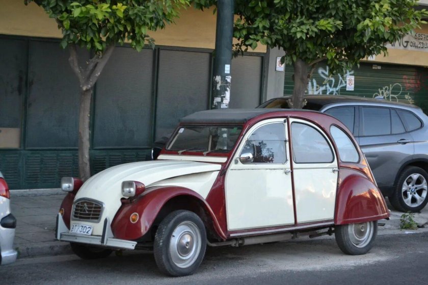 Автомобили Греции