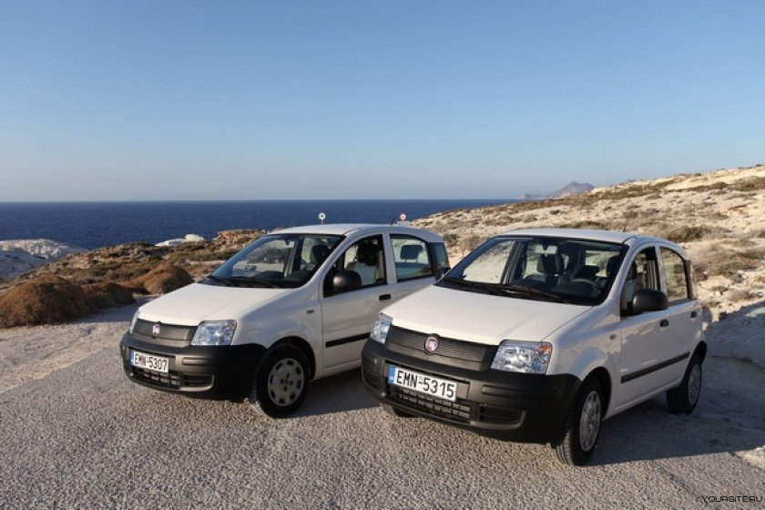 Греческие марки автомобилей