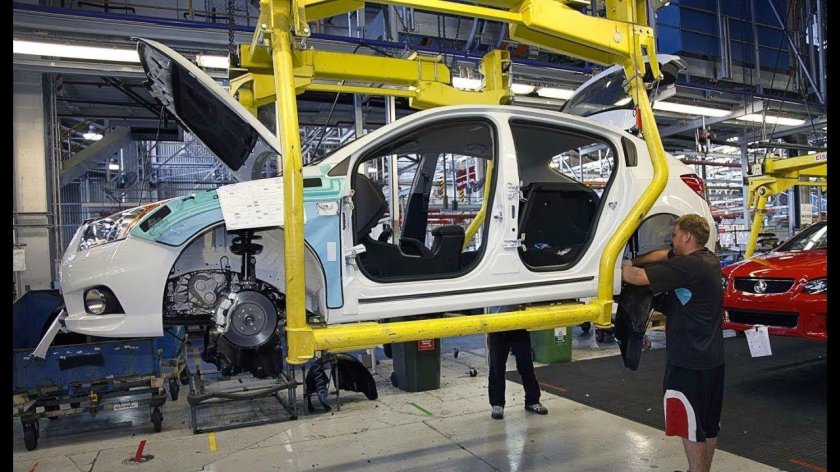 Автомобильная промышленность