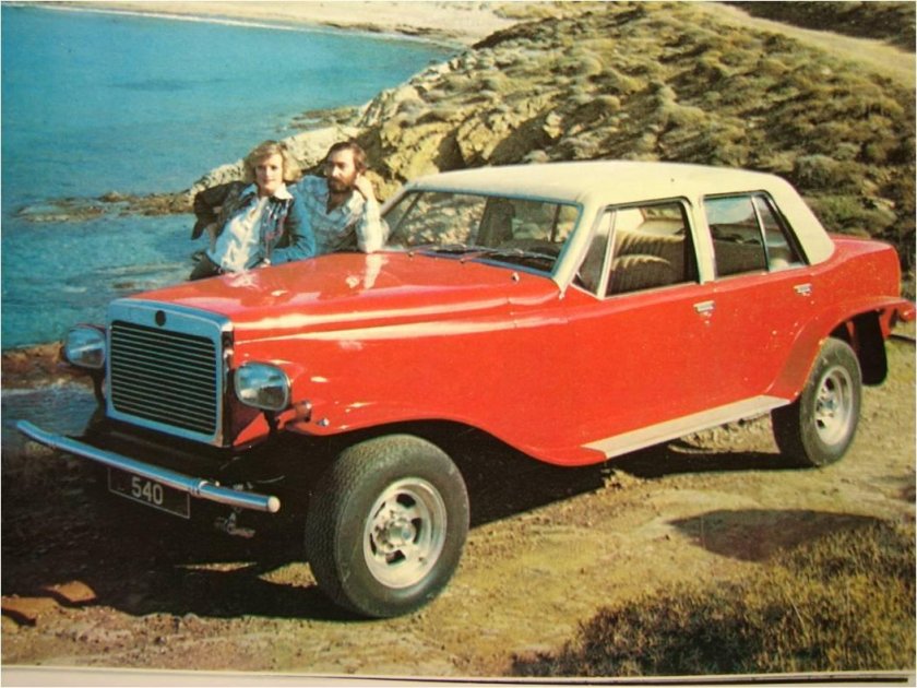 Neorion автомобиль