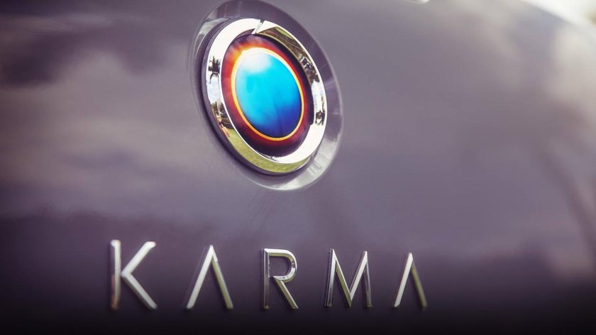 Карма эмблема